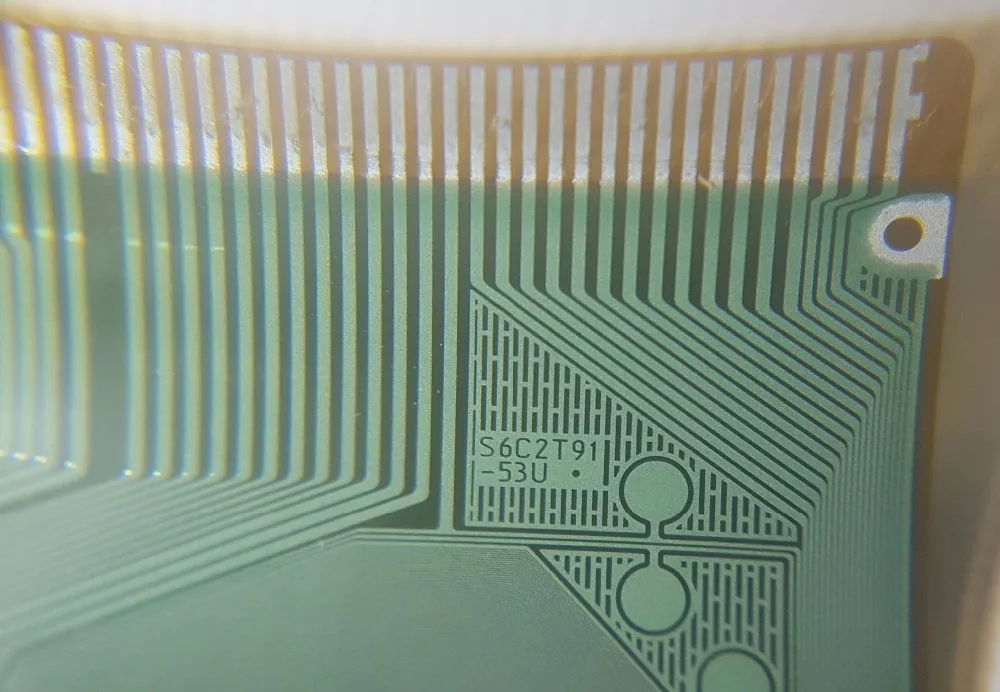 

S6C2T91-53U New COF IC MODULE 5 Pieces/lot