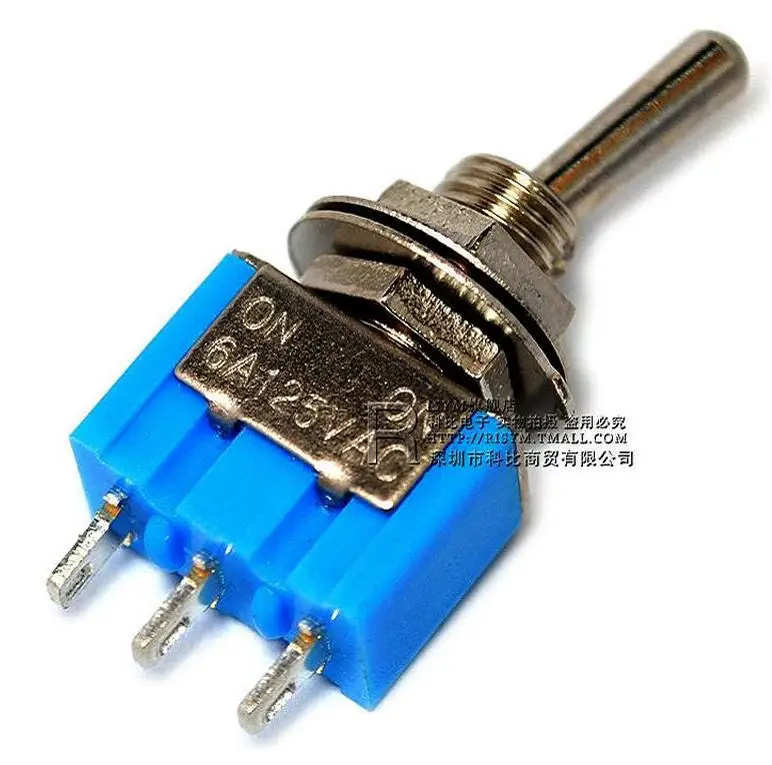 50 Free Shipping 103 MTS103 toggle switches MTS 103 single joint kink