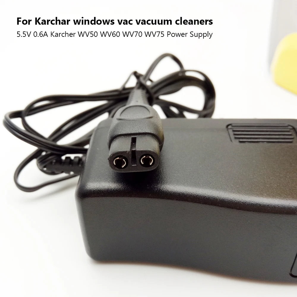 Блок питания Karcher WV50 WV60 WV70 WV75 5 В 0.6A для Windows Vac|Компьютерные кабели и разъемы| |