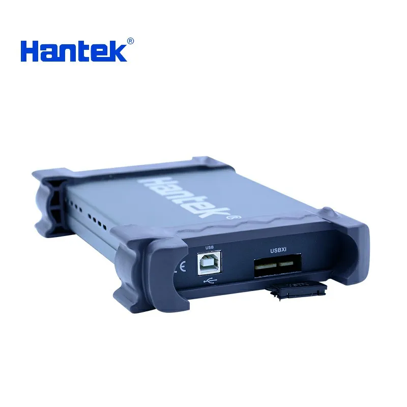 Цифровой осциллограф Hantek 6022BE 2 канала 20 МГц 48MSa/s| |