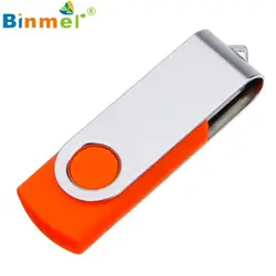 Binmer 2017 Бесплатная доставка USB 2.0 hot plug & play совместимость 1 ГБ Flash Drive Memory Stick хранения pen диск цифровой 21 сентября