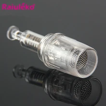 Нано иглы картридж байонетный порт/винт порт татуировки Dr. pen иглы наконечники для электрического авто микроиглы Перманентный макияж