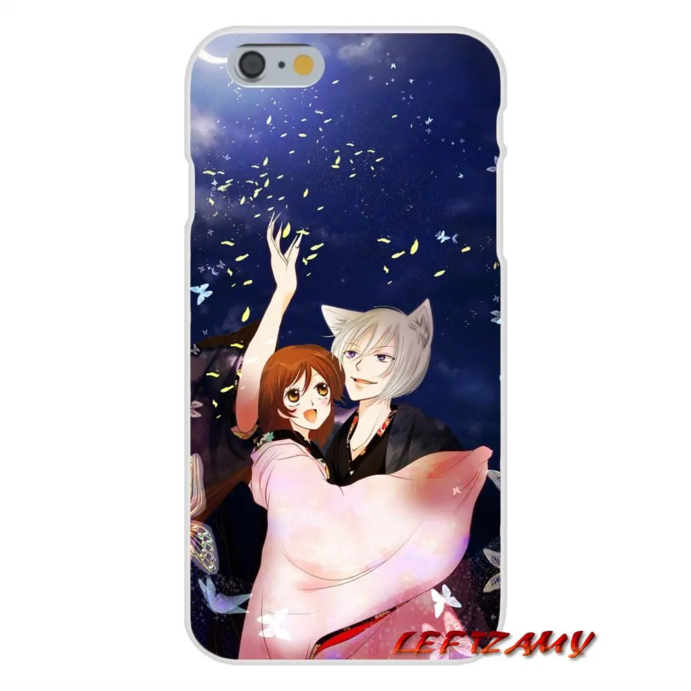 Kamisama hajiemashita Tomoe для Samsung Galaxy S4 S5 MINI S6 S7 edge S8 S9 S10 Plus Note 3 4 5 8 9 прозрачный мягкий