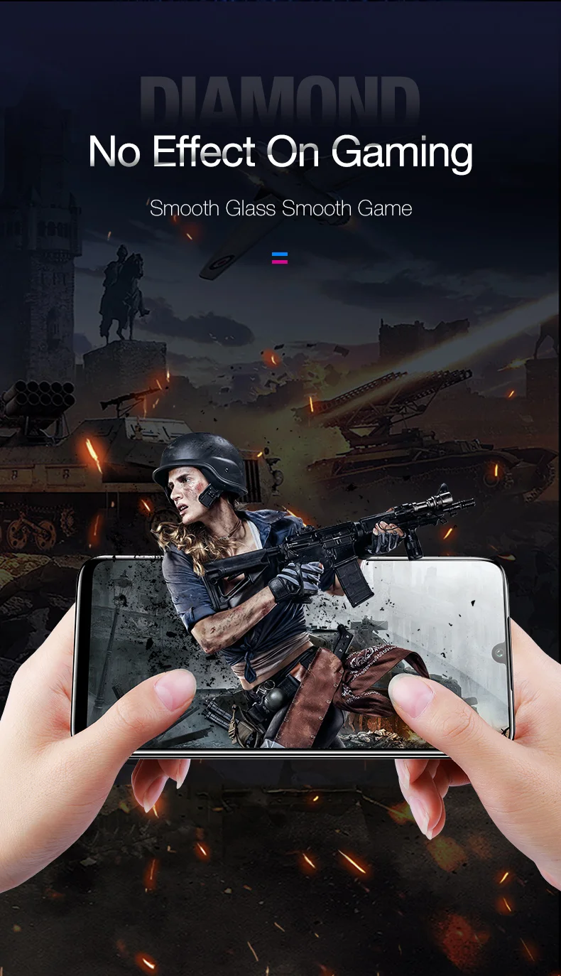 Screen protector for xiaomi redmi note 7 (10)