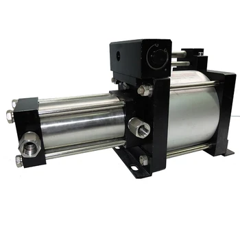 

Widely used model :ZB40 320 bar High pressure air driven refrigerant vacuum pump for extraction equipment