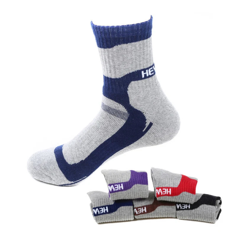 New Cycling Socks Men Running Sports Breathable Socks Outdoor Gym Jogging Women