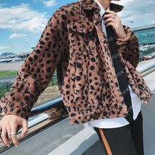 Winter Jacket Men Warm Fashion Leopard Coat Thicken Plush Casual Outwear New Male Cotton Clothing Streetwear Man Windbreaker Winter Jacket Men Warm Fashion Leopard Coat Thicken Plush Casual Outwear New Male Cotton Clothing Streetwear Man Windbreaker