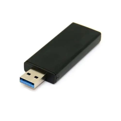 CY 42 мм NGFF M2 SSD к USB 3,0 внешний PCBA конвейер адаптер карты памяти флэш-диски Тип