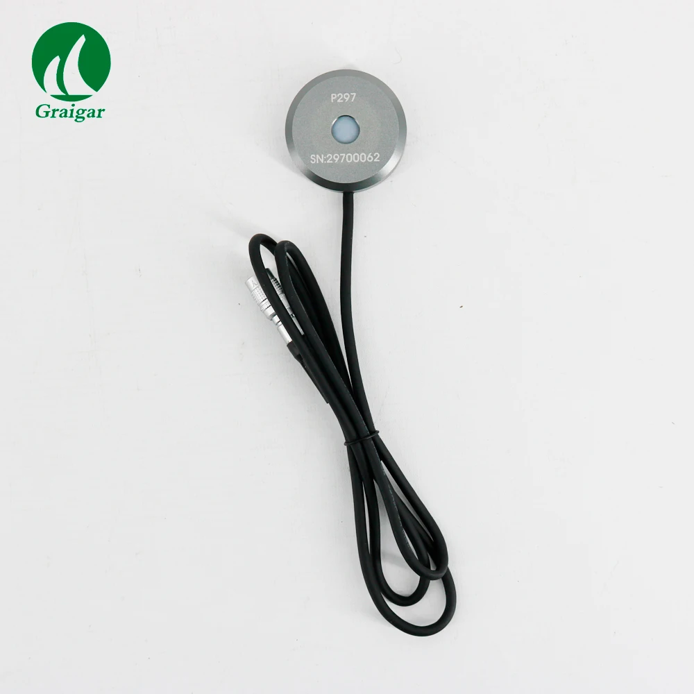 

Lingshang P297 Ultraviolet Probe for Measuring UVB Light Source LS125 UV Light Meter Luminometer Application UVB 280nm~320nm