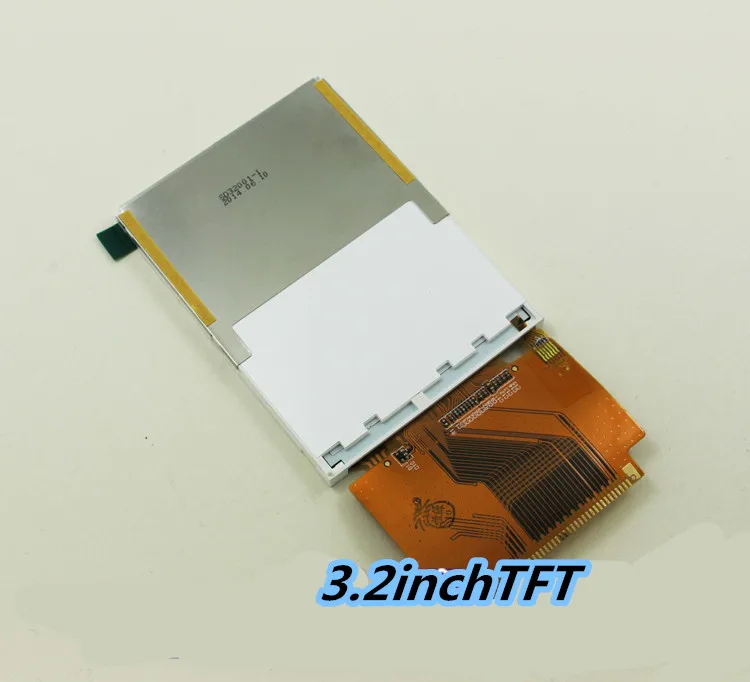 3 2 дюймовый TFT дисплей с сенсорной панелью SSD1289/ILI9341/ILI9325/ILI9320 37PIN промышленный ЖК