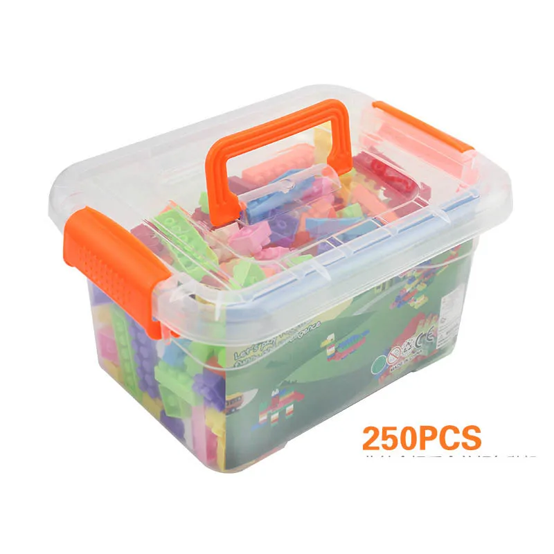 plastic box for toys