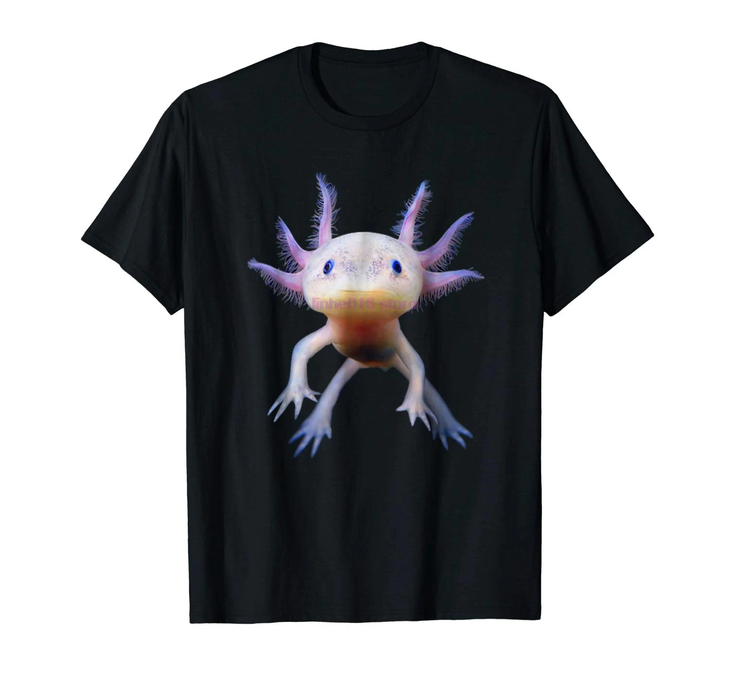 

brand men shirt Axolotl Shirt Limited Edition