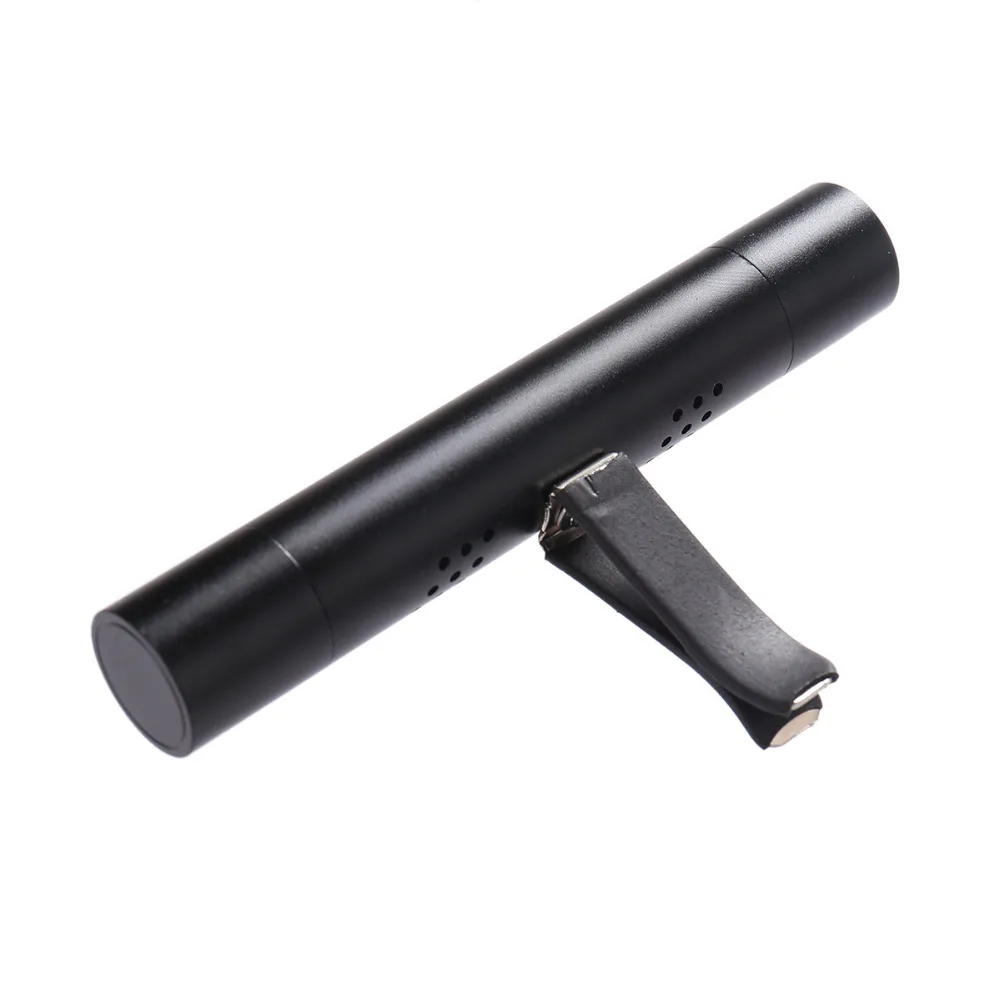 Auto Bevanda Rinfrescante di Aria Auto Profumo Presa Vent Bevanda Rinfrescante di Aria In Auto Aria Condizionata Della Clip del Magnete Diffusore di Profumo Solido