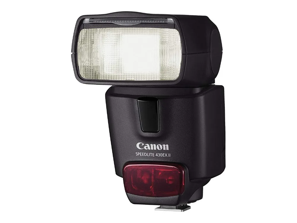 Б/у, Canon Speedlite 430EX II Вспышка для цифровых зеркальных камер Canon Массовая упаковка