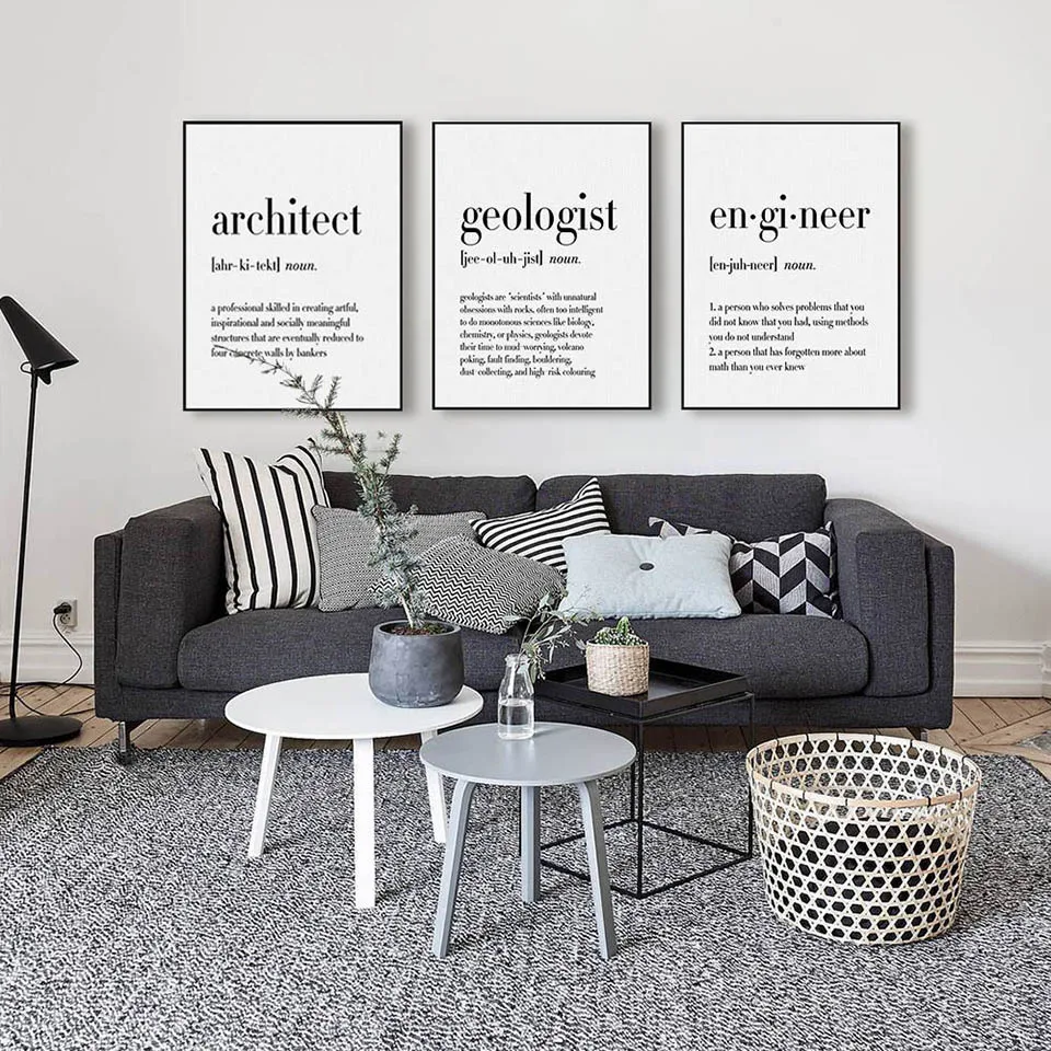 Minimalist-Typography-Humor-Artist-Design-Quotes-Posters-and-Print-Nordic-Style-Room-Wall-Art-Picture-Home