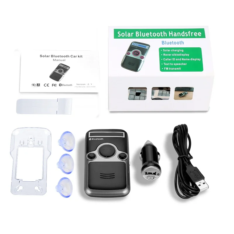 bluetooth car handsfree