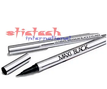 

by dhl or ems 1000 pieces wholesale Black Liquid Eyeliner Long-lasting Waterproof Eye Liner Pencil