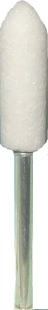 100 шт./кор. стоматологический белый камень для металлического сплава и композитных стоматологических абразивных материалов Полировочный камень боры