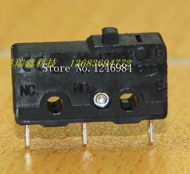 

[SA]Highly HIGHLY stroke electronic micro contact reset switch SS0500--50pcs/lot