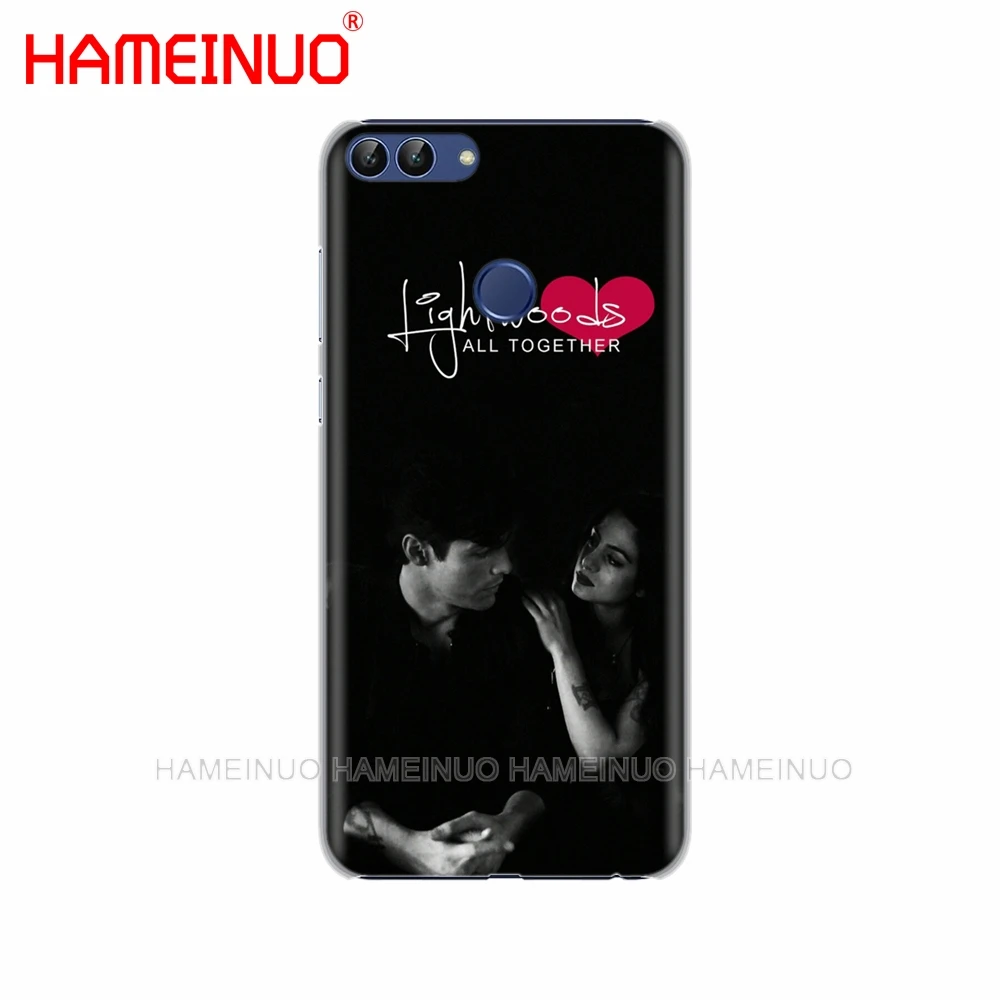 HAMEINUO сумеречные Чехол для мобильного телефона чехол для huawei Honor 7C Y5 Y625 Y635 Y6 Y7 Y9 Prime - Цвет: 81159