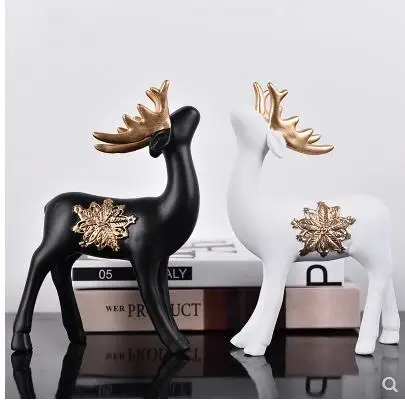 الإبداعية الغزلان الحرف الحلي ، غرفة المعيشة دراسة خزانة المفروشات ، سطح المكتب الحيوان الحلي ، الرئيسية عيد الميلاد الديكور الإبداعية الغزلان الحرف الحلي ، غرفة المعيشة دراسة خزانة المفروشات ، سطح المكتب الحيوان الحلي ، الرئيسية عيد الميلاد الديكور