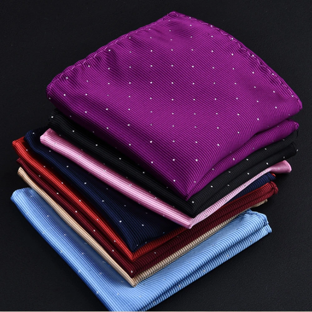 10PCS 1200 pin high density handkerchief men's suit business pocket