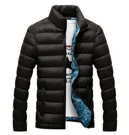 New 2016 Brand Winter Jacket Men Warm Down Jacket Casual Parka Men Winter Jacket Casual Handsome Winter Coat Men size 5xl coats