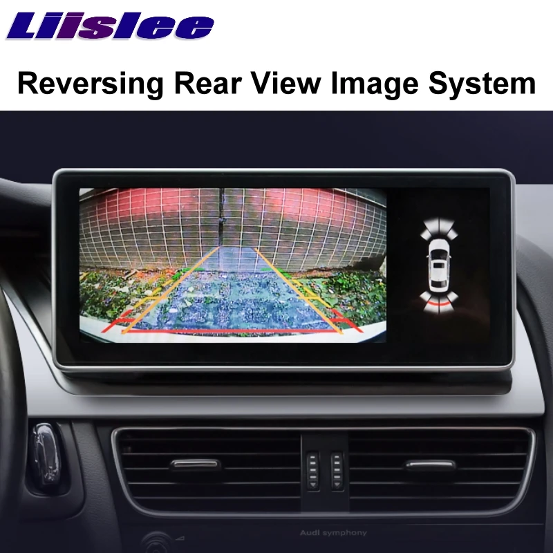 Liislee Car Multimedia Player NAVI 10.25 inch 2G RAM For Audi A4 A4L B8 8K 2009~2016 Original Car Style Radio GPS Navigation 3