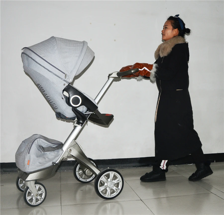 stroller hand muff (7)