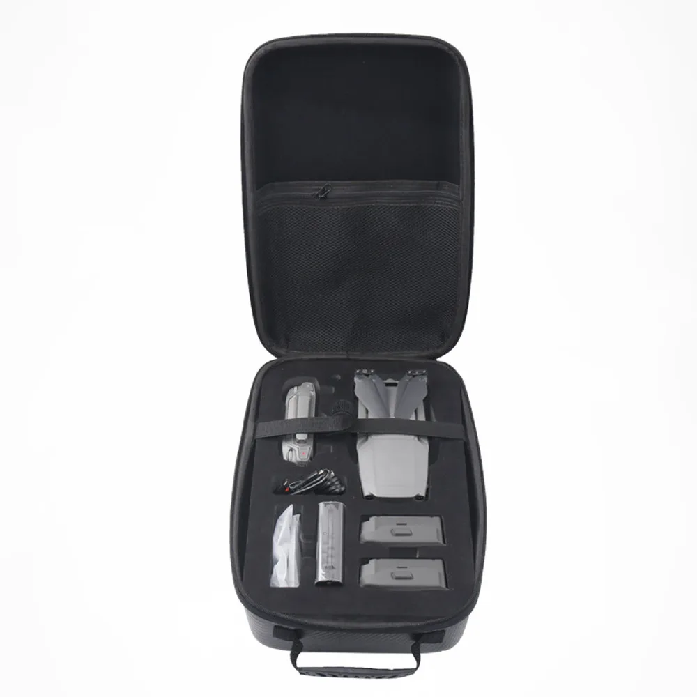 Portable Carrying Case Hard Backpack Bag Waterproof Anti-Shock For DJI Mavic 2