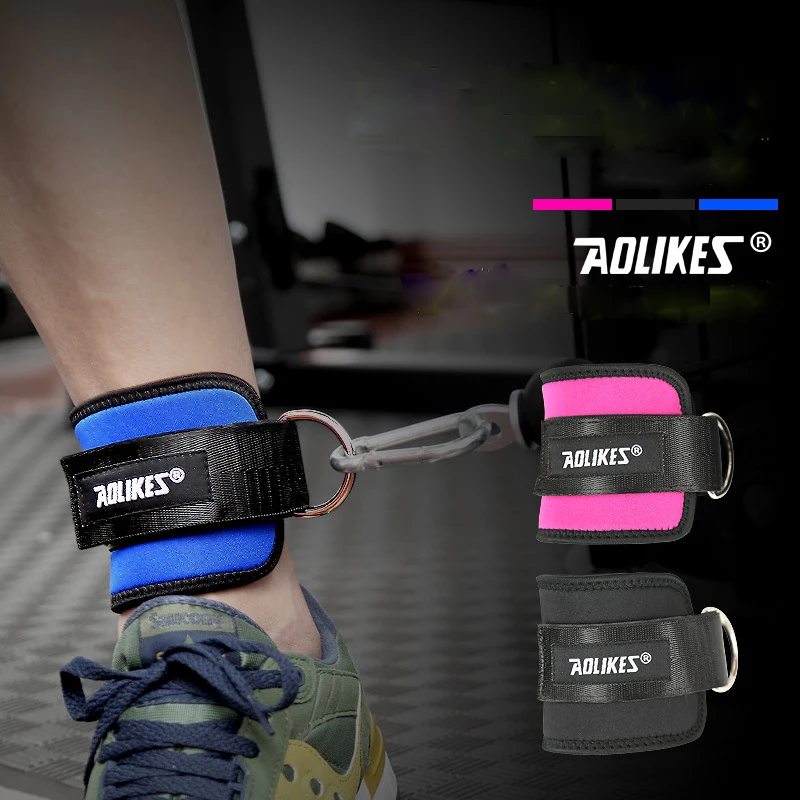AOLIKES Ankle Strap Running Basketball Taekwondo Leg Strength Training