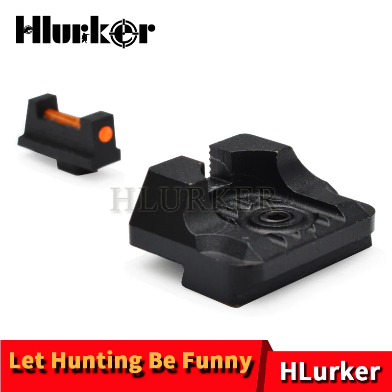 Hlurker тактические охотничьи страйкбольные принадлежности для пистолета Глок. 230