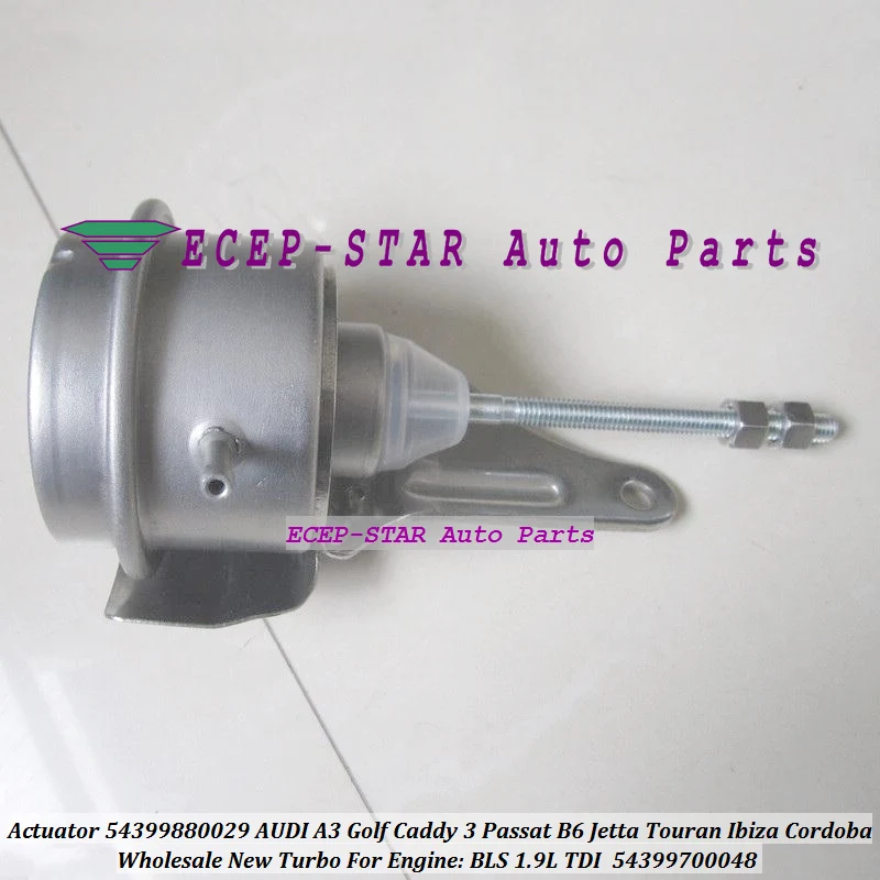 TURBO Actuator 54399880029 54399700029 54399700048 For AUDI A3 VW Golf Caddy 3 Passat B6 Jetta Touran Ibiza Cordoba BLS 1 (1)