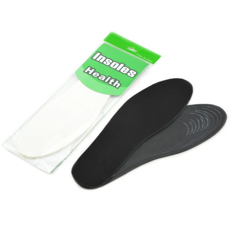 

1 Pair Thicken Deodorization Insole Cotton Cloth Sweat Breathable Floral Four Seasons Insole Report Latex Insoles Can Be Cut
