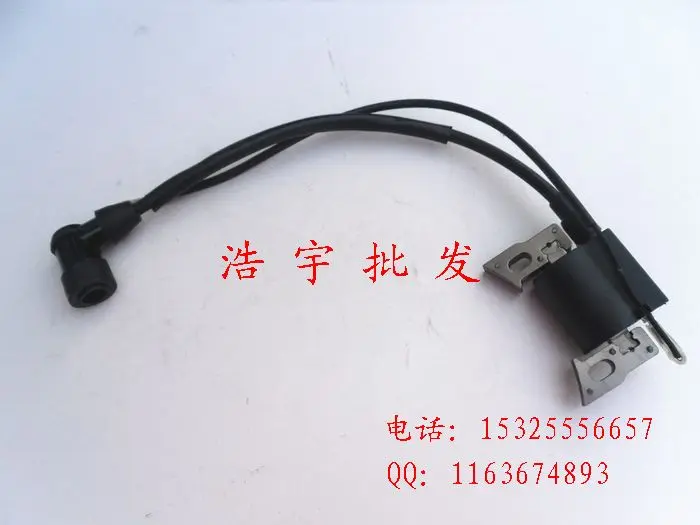 Инвертор бензиновый генератор 152F катушка зажигания магнитные электрические