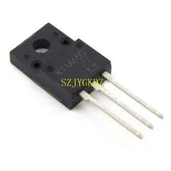 

K11a65d Brand 11A650v Fet F Straight Transistor Tk11a65d