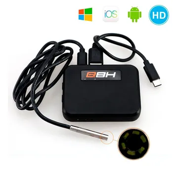 Buy 5.5mm For Android USB Smartphone Extended Camera Borescope USB Endoscope