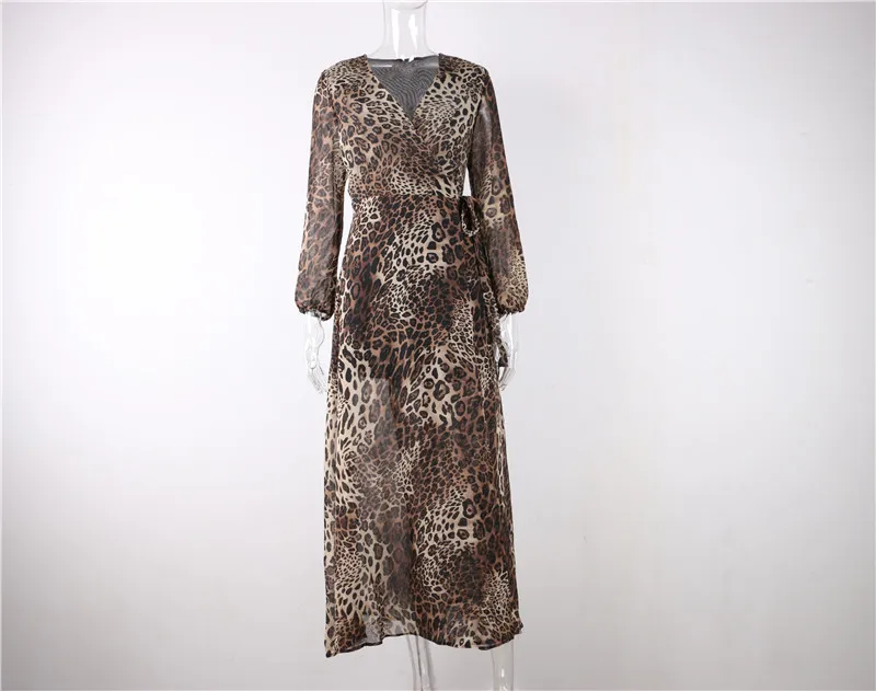 leopard maxi dress01