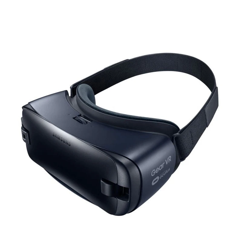 Оригинальные samsung gear VR 4,0 3D очки VR 3D коробка для смартфонов samsung Galaxy S9 S8 S8+ Note7 Note 5 S7 S6 S6edge - Цвет: VR 4.0 with package