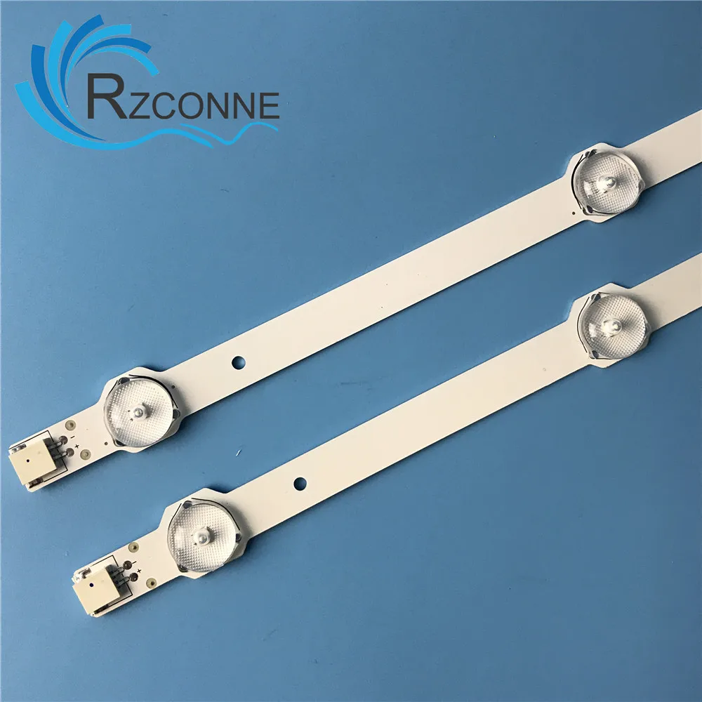 Conduzida da Lâmpada de Fundo para lg Tira 6916l-1261a Lc470due sf r1 r2 r3 r4 u1 47la6210 47 tv 6916l-1259a 6916l-1260a - Imagem 3