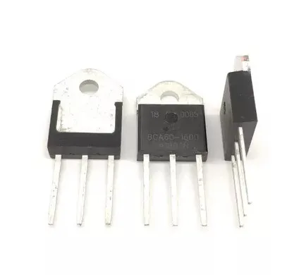 

10 шт./лот, Тиристоры BCA60 BCA601600 60A 1600 в для силовых SCRs