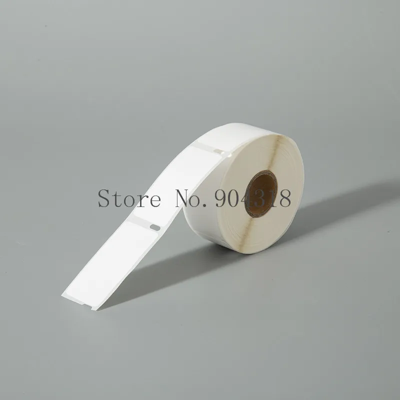 4 x рулона Dymo30373 Dymo 30373 совместимые бирки с ценами 7/8 &quotx 2&quot 400 этикеток в