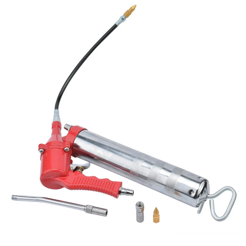 pneumatic air grease gun4