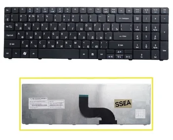 

SSEA Brand New RU Keyboard for ACER eMachines E730 G443 G640 E730G E730Z G443G E730ZG E732 G640G laptop Russian Keyboard