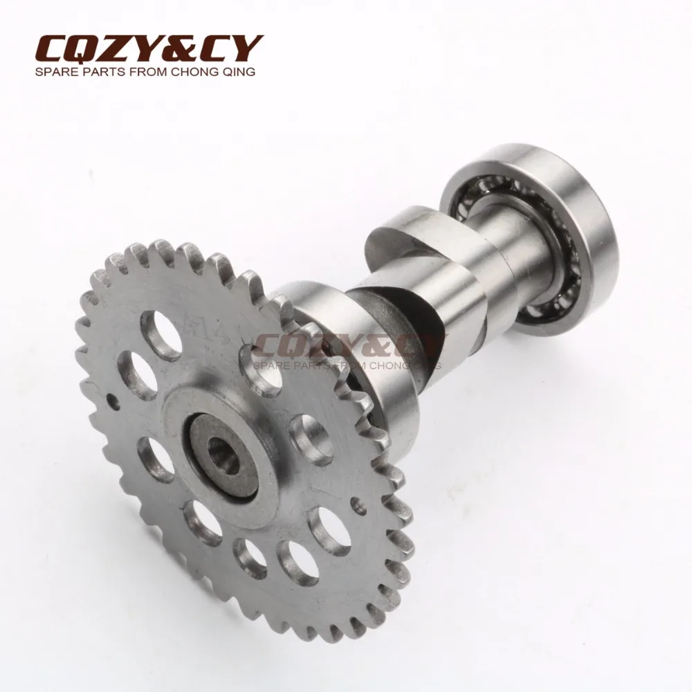 Распредвал для квадроцикла Gy6 125cc 150cc 152QMI 157QMJ|high performance camshaft|gy6 camshaftatv camshaft |