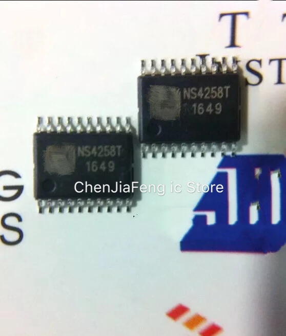 10 шт ~ 20 шт./лот новый оригинальный NS8258 TSSOP24