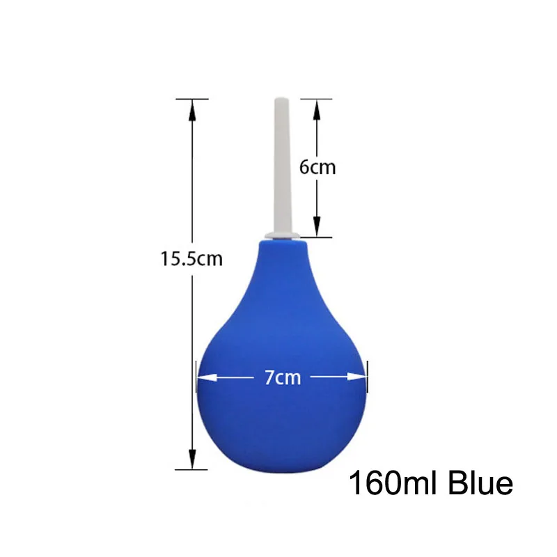 160ml Blue
