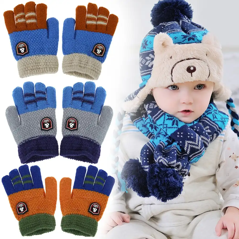 hand gloves for baby boy