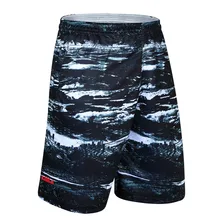 Мужские спортивные быстросохнущие тренировочные Компрессионные шорты для занятий спортом, мужские баскетбольные футбольные упражнения для бега, фитнеса, йоги 121