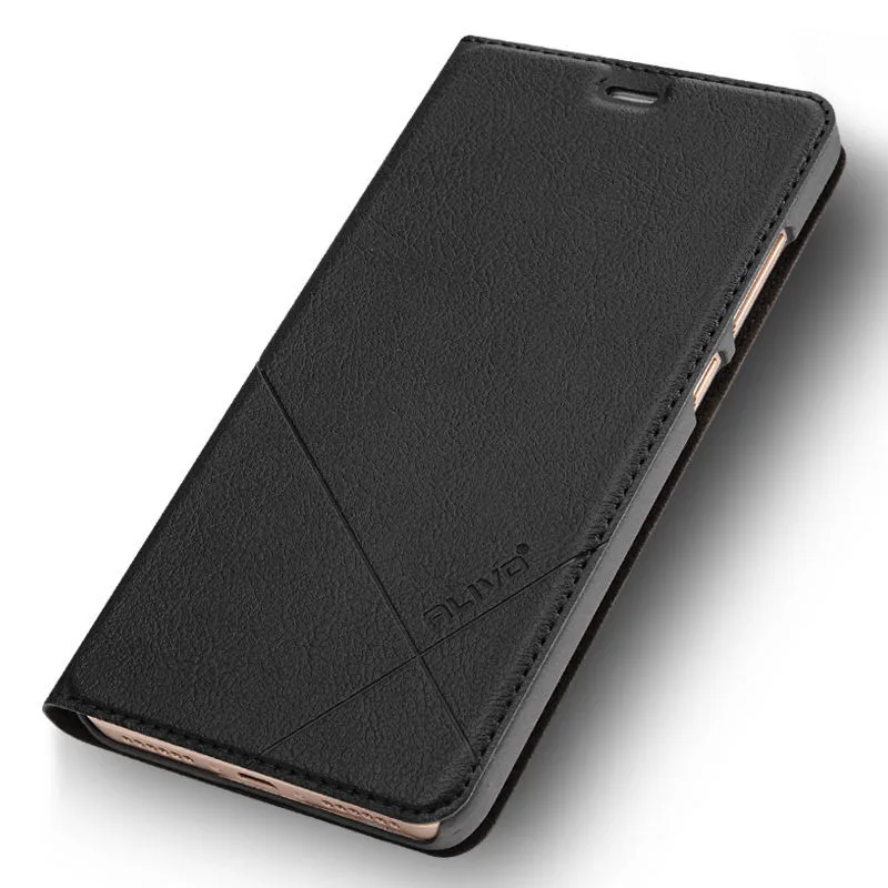Чехол для xiaomi redmi 5 plus чехол из искусственной кожи с откидной крышкой в деловом